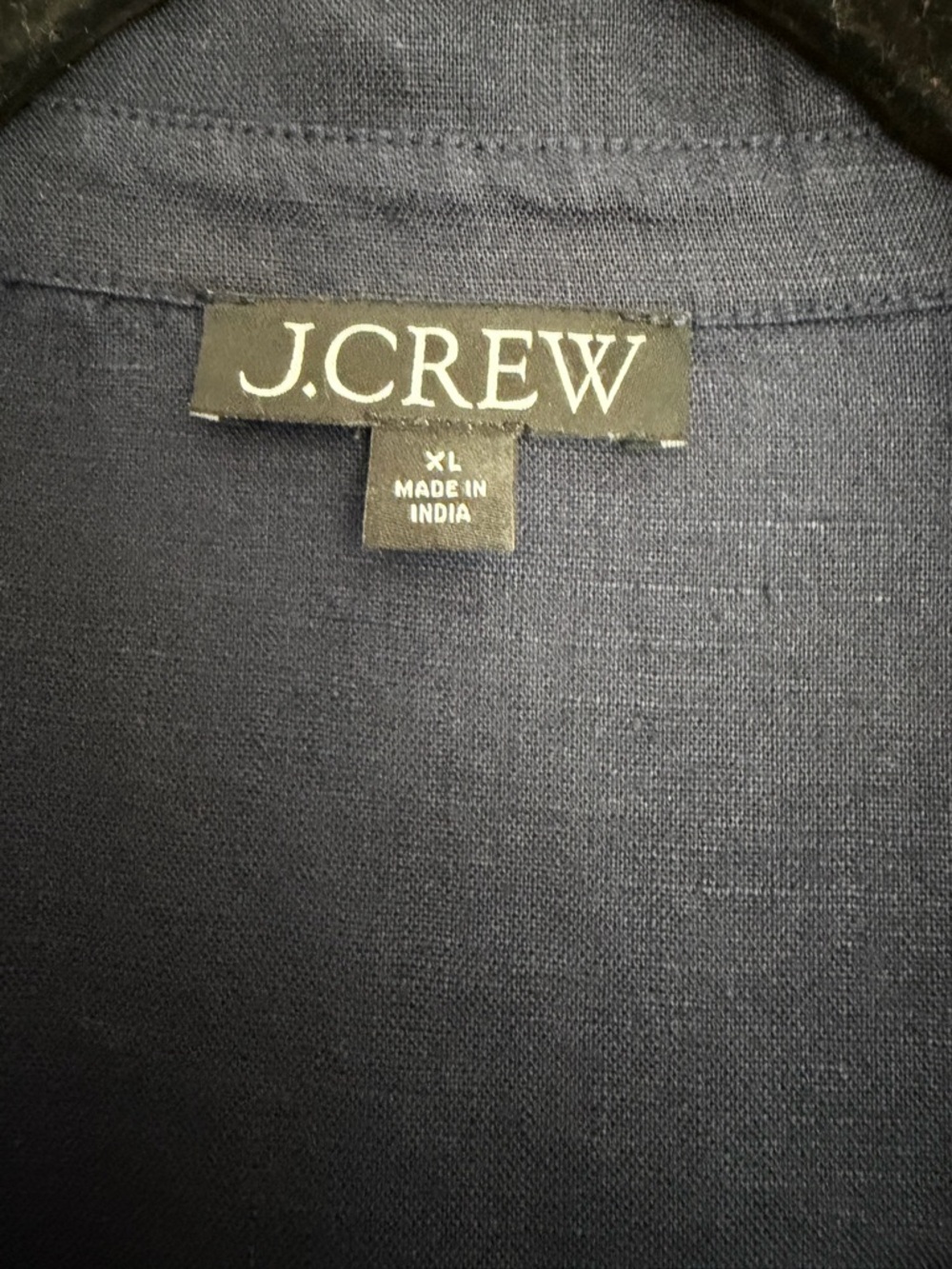 J Crew Bungalow Popover Dress - Picture 3 of 4